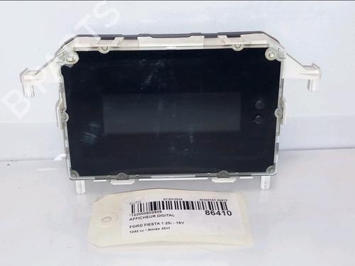 Ferdsskriver Ferdsskriver FORD FIESTA VI (CB1, CCN) 1.25 (60 hp) 35972157 35972157