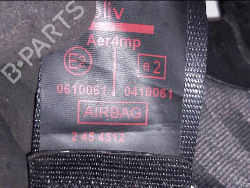 Front left seatbelt CITROËN DS5 2.0 HDi 165 | BP34713313I26 - Image 7