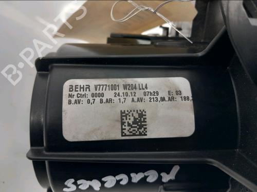 Ventilator motor MERCEDES-BENZ C-CLASS (W204) C 200 CDI (204.001) | BP30432728M62