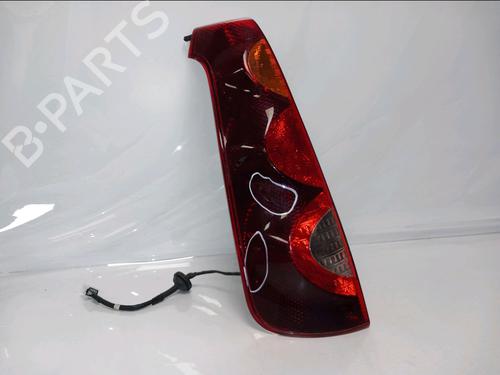 Used Left taillight Left taillight 36182857 36182857