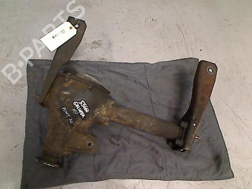Used Front differential HYUNDAI GALLOPER II (JK-01) 2.5 TD intercooler (99 hp) 30432329