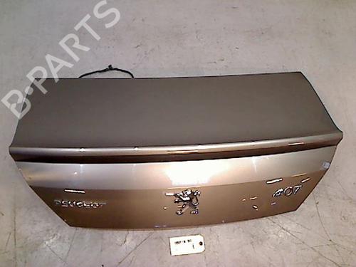 Used Tailgate PEUGEOT 407 Coupe (6C_) 2.7 HDi (204 hp) 30419106