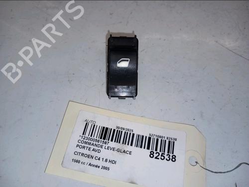Used Switch CITROËN C4 I (LC_) 1.6 HDi (90 hp) 31304594