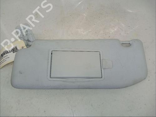 Used Left sun visor Left sun visor 30414365 30414365