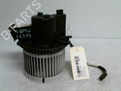 Used Heater blower motor Heater blower motor FIAT PANDA (169_) 1.3 D Multijet (169.AXC1A) (70 hp) 30434576 30434576