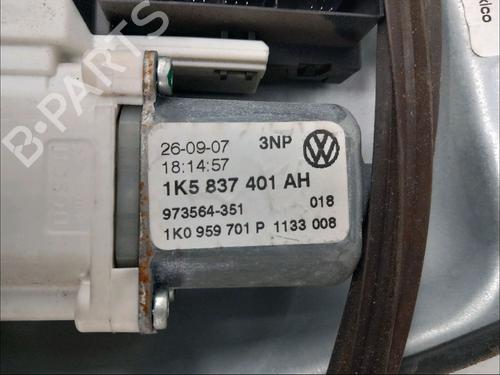 Front left window mechanism VW GOLF V Variant (1K5) 2.0 TDI 16V | BP30422360C22 - Image 3