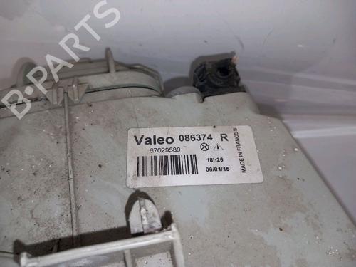 Right headlight MERCEDES-BENZ VITO Van (W638) 108 CDI 2.2 (638.094) | BP30423420C29