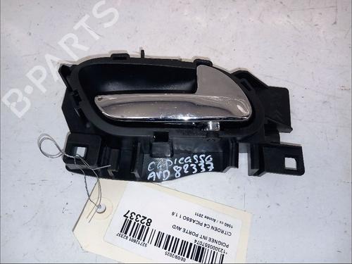 Used Front right interior door handle CITROËN C4 Picasso I MPV (UD_) 1.6 HDi (109 hp) 30425755