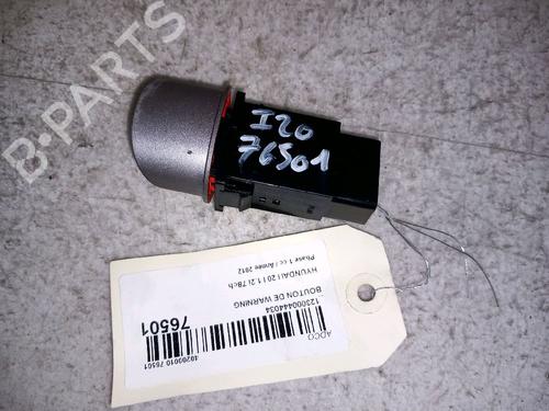 Warning switch HYUNDAI i20 I (PB, PBT) 1.2 | BP30428014I22 - Image 2