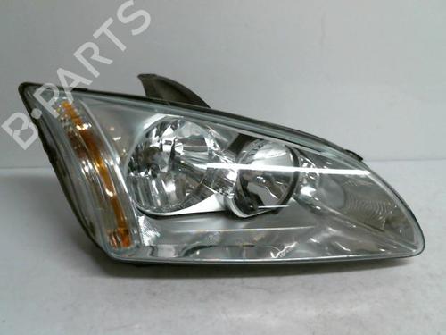 Højre forlygte FORD FOCUS II (DA_, HCP, DP) 1.8 TDCi (115 hp) 30421975