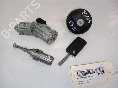 Elektronisk modul CITROËN C3 I (FC_, FN_) 1.4 i (73 hp) 30842983
