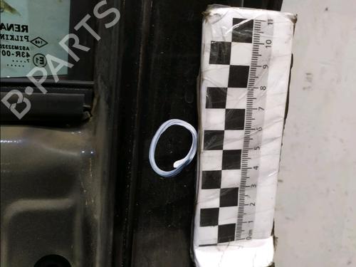 Right front door RENAULT TWINGO II (CN0_) 1.2 16V (CN0K, CN0V, CN0A) | BP32310725C3