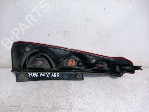 Right taillight NISSAN NOTE (E11, NE11) 1.5 dCi | BP30424335C35 - Image 2