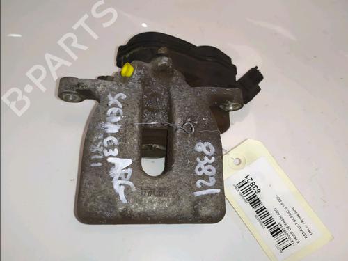 Used Left rear brake caliper Left rear brake caliper RENAULT SCÉNIC III (JZ0/1_) 1.5 dCi (110 hp) 33458060 33458060