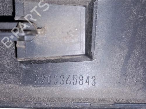 Dørliste RENAULT TWINGO II (CN0_) 1.2 16V (CN04, CN0B) | BP37087358C150 - Image 3