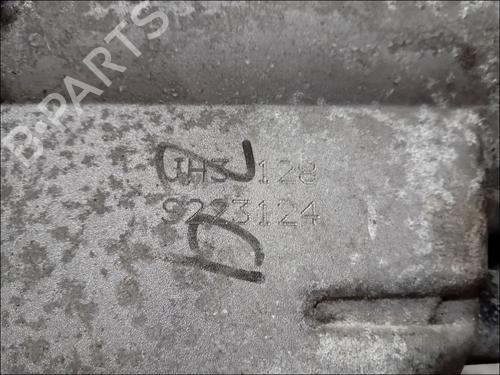 Gearbox RENAULT MODUS / GRAND MODUS (F/JP0_) 1.2 (JP0C, JP0K, FP0C, FP0K, FP0P, JP0P, JP0T) | BP31578677M3