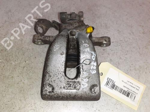 Used Right rear brake caliper OPEL ZAFIRA / ZAFIRA FAMILY B (A05) 1.7 CDTI (M75) (110 hp) 30416702