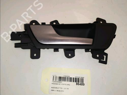 Used Rear left interior door handle Rear left interior door handle 36898775 36898775