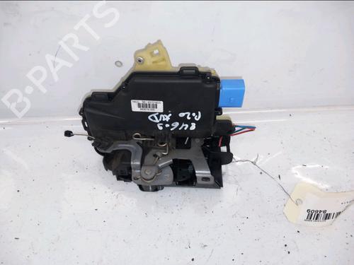 Used Front right lock VW POLO IV (9N_, 9A_) 1.4 TDI (70 hp) 31058233