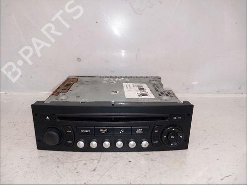 Autoradio CITROËN C3 I (FC_, FN_) 1.4 i (73 hp) 30413441