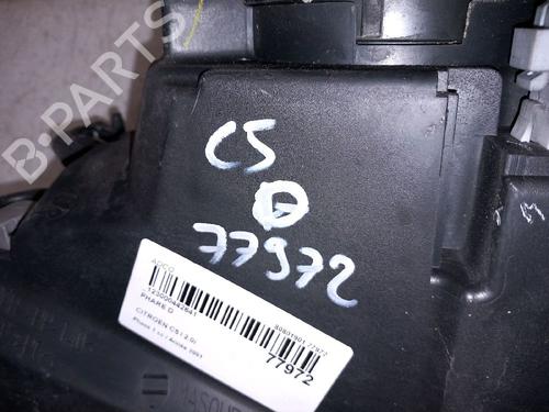 Phare droit CITROËN C5 I (DC_) 2.0 16V (DCRFNC, DCRFNF) | BP30431917C29