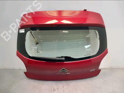 tailgate-citroen-c3-iii-sx-2016-40172435 main image