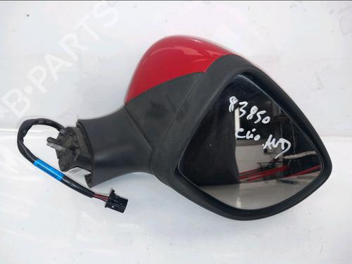Used Right mirror RENAULT CLIO IV (BH_) 1.5 dCi 90 (90 hp) 30895974