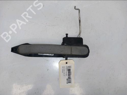 Used Rear left exterior door handle FORD FUSION (JU_) 1.4 TDCi (68 hp) 32975749