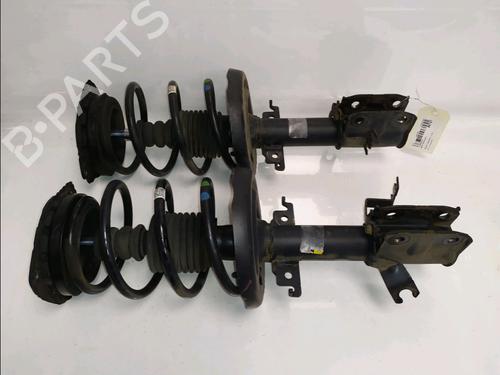 Used Right front shock absorber Right front shock absorber RENAULT MEGANE III Hatchback (BZ0/1_, B3_) 1.5 dCi (BZ0C) (90 hp) 39547917 39547917