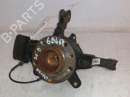 Used Right front steering knuckle RENAULT LAGUNA III Grandtour (KT0/1) 1.5 dCi (KT0A, KT0R, KT02) (110 hp) 30430968