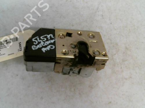 Used Front right lock CITROËN BERLINGO / BERLINGO FIRST MPV (MF_, GJK_, GFK_) [1996-2026]  30418009