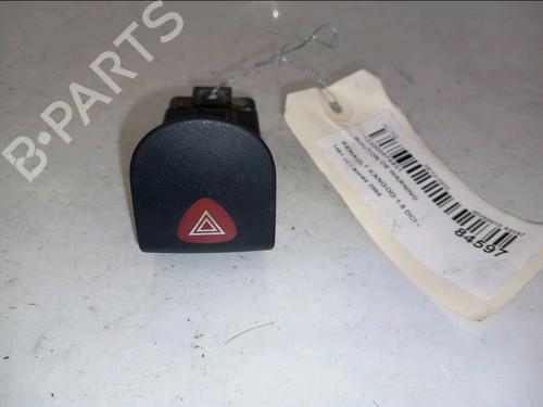Advarselsbryter RENAULT KANGOO (KC0/1_) 1.5 dCi (KC08, KC09) (82 hp) 31142555
