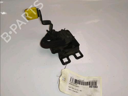 Fechadura do capot Fechadura do capot FIAT TIPO Estate (356_, 357_) 1.6 D (356WXG1B) (120 hp) 34503352 34503352