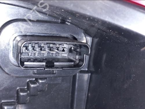 Right taillight RENAULT CLIO III (BR0/1, CR0/1) 1.2 16V (BR02, BR0J, BR11, CR02, CR0J, CR11) | BP32310807C35