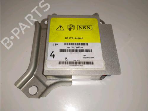 Used ECU airbags ECU airbags CITROËN C1 (PM_, PN_) 1.0 (68 hp) 33159937 33159937