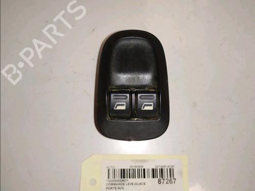 Used Left front window switch Left front window switch PEUGEOT 206 Hatchback (2A/C) 1.4 HDi eco 70 (68 hp) 40172425 40172425