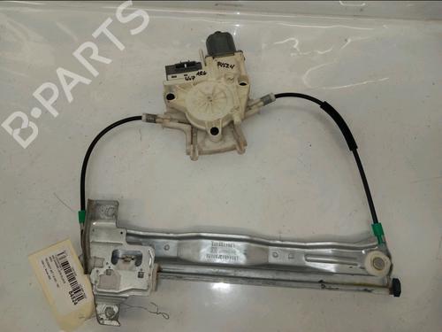 Used Rear left window mechanism PEUGEOT 407 (6D_) 1.6 HDi 110 (6D9HZC, 6D9HYC) (109 hp) 31607823
