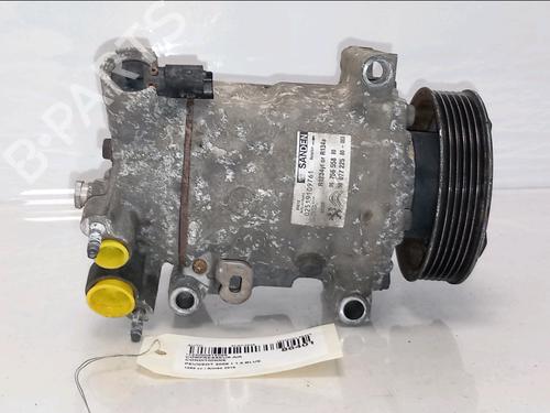 AC compressor PEUGEOT 2008 I (CU_) 1.6 BlueHDi 100 | BP38032576M34 - Image 5