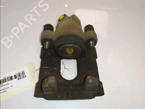 Left rear brake caliper BMW X3 (E83) 2.0 d | BP37216369M107 - Image 3