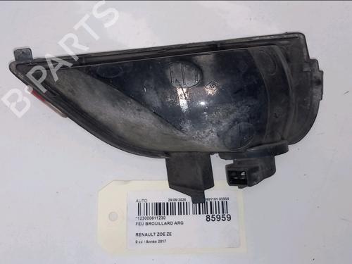 Rear fog light RENAULT ZOE (BFM_) ZOE | BP37291238C37 - Image 2