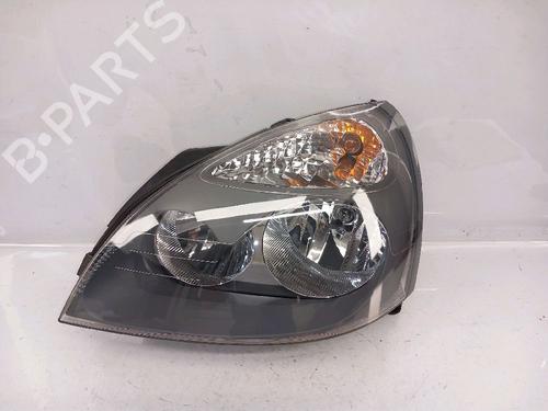 Scheinwerfer links für RENAULT CLIO II (BB_, CB_) 1.2 (BB0A, BB0F, BB10, BB1K, BB28, BB2D, BB2H, CB0A,... (58 hp) 30423151