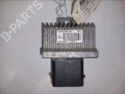 Electronic module RENAULT CLIO IV (BH_) 1.5 dCi 75 | BP31986188M83