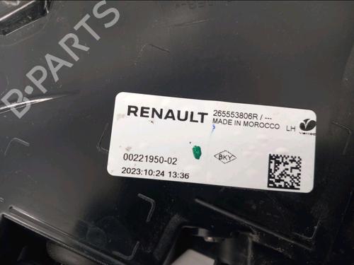 Venstre Baklys RENAULT MEGANE E-TECH SUV EV60 (BNJ1) | BP31868029C34