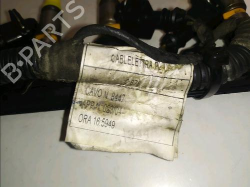 Injection rail FIAT PUNTO EVO (199_) 1.2 | BP36831740M98 - Image 5