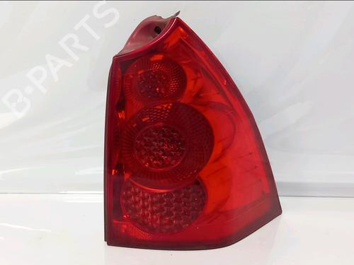 Used Right taillight Right taillight PEUGEOT 307 Break (3E) 1.6 HDi (90 hp) 34363043 34363043
