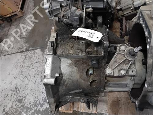 Used Gearbox Gearbox CITROËN C4 Picasso I MPV (UD_) 1.6 HDi (109 hp) 40522891 40522891