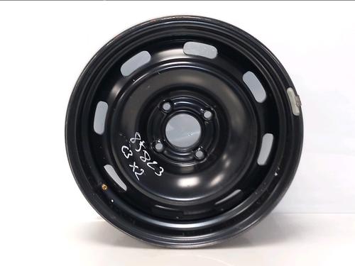 Used Rim Rim CITROËN C3 II (SC_) 1.4 HDi 70 (SC8HZC, SC8HR0, SC8HP4) (68 hp) 36351657 36351657