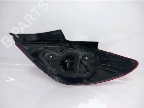 Left taillight OPEL CORSA D (S07) 1.3 CDTI (L08, L68) | BP33230972C34 - Image 3