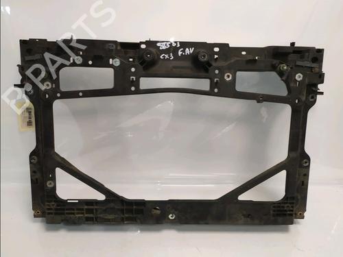 Panel frontal Panel frontal MAZDA CX-3 (DK) 1.5 SKYACTIV-D (DK2WS, DK5FW) (105 hp) 36962560 36962560