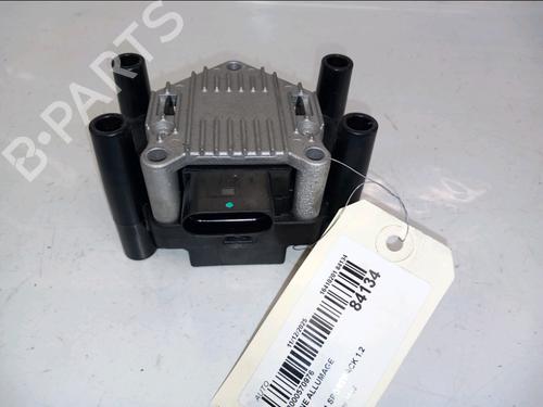 Used Ignition coil AUDI A1 Sportback (8XA, 8XF) 1.2 TFSI (86 hp) 30895917